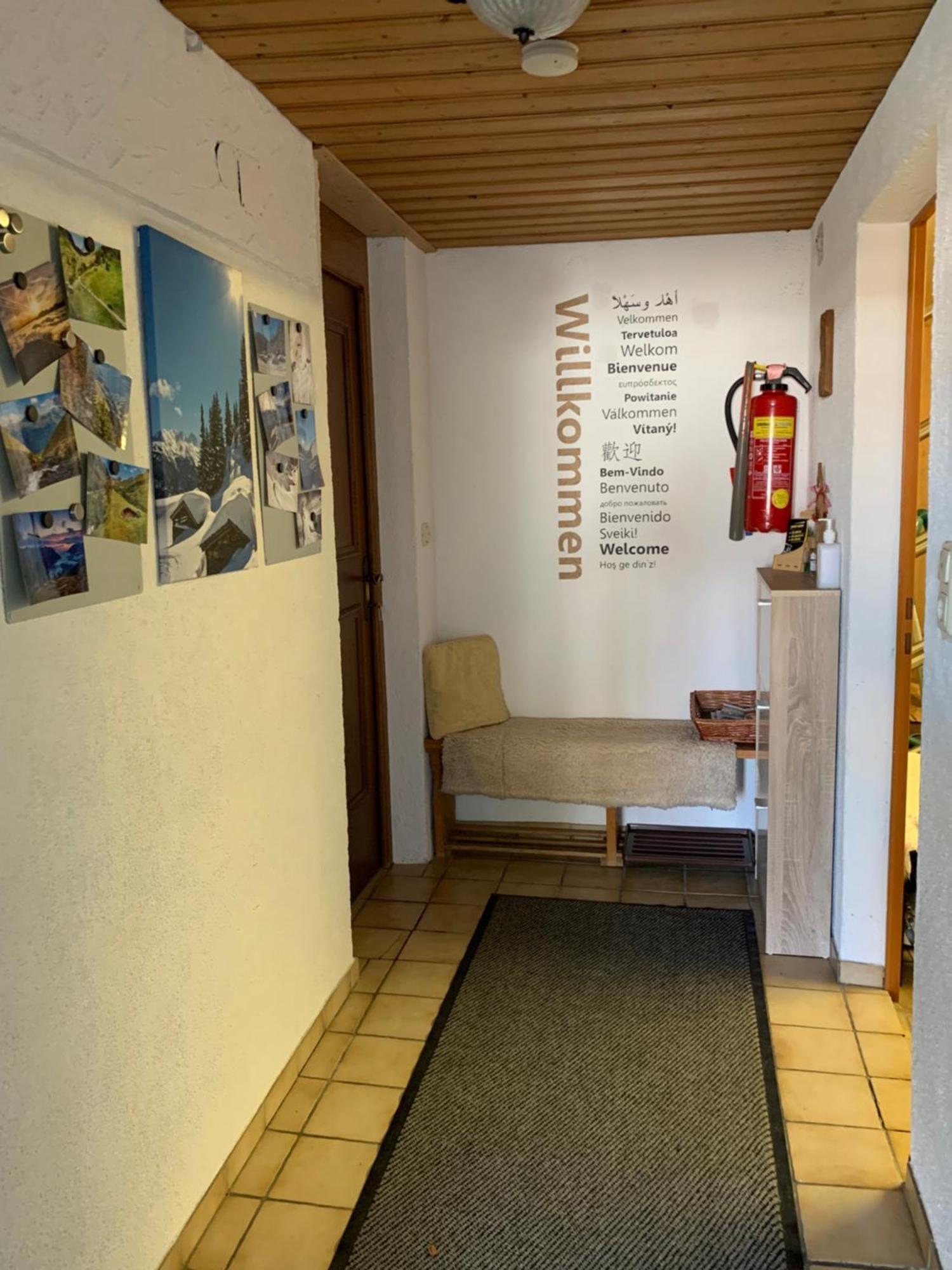 Apart Bella Vista - Wohnung und Garni Kappl  Exterior foto